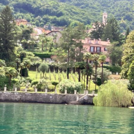 Wonderful Lake Front Appartment Near Bellagio Limonta Εξωτερικό φωτογραφία