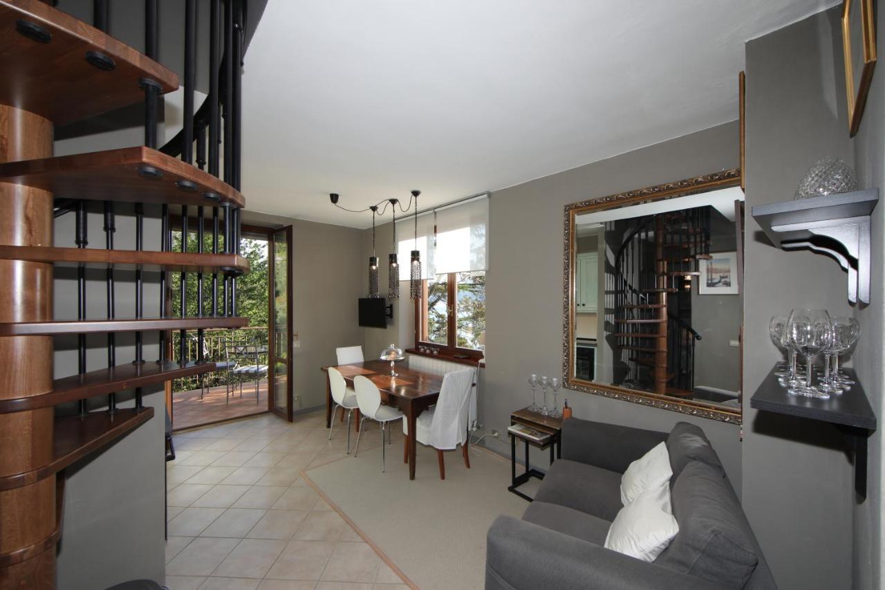 Wonderful Lake Front Appartment Near Bellagio Limonta Εξωτερικό φωτογραφία