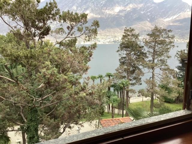 Wonderful Lake Front Appartment Near Bellagio Limonta Εξωτερικό φωτογραφία