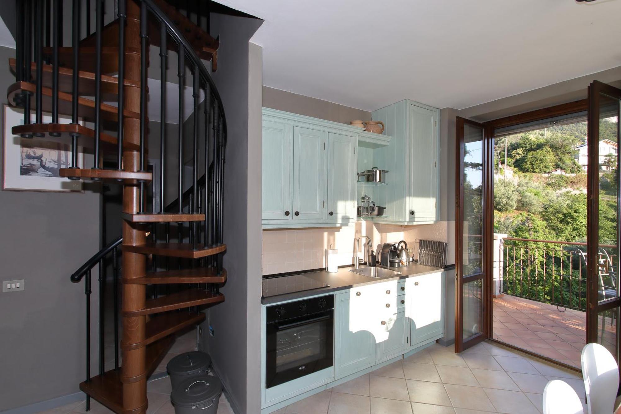 Wonderful Lake Front Appartment Near Bellagio Limonta Εξωτερικό φωτογραφία