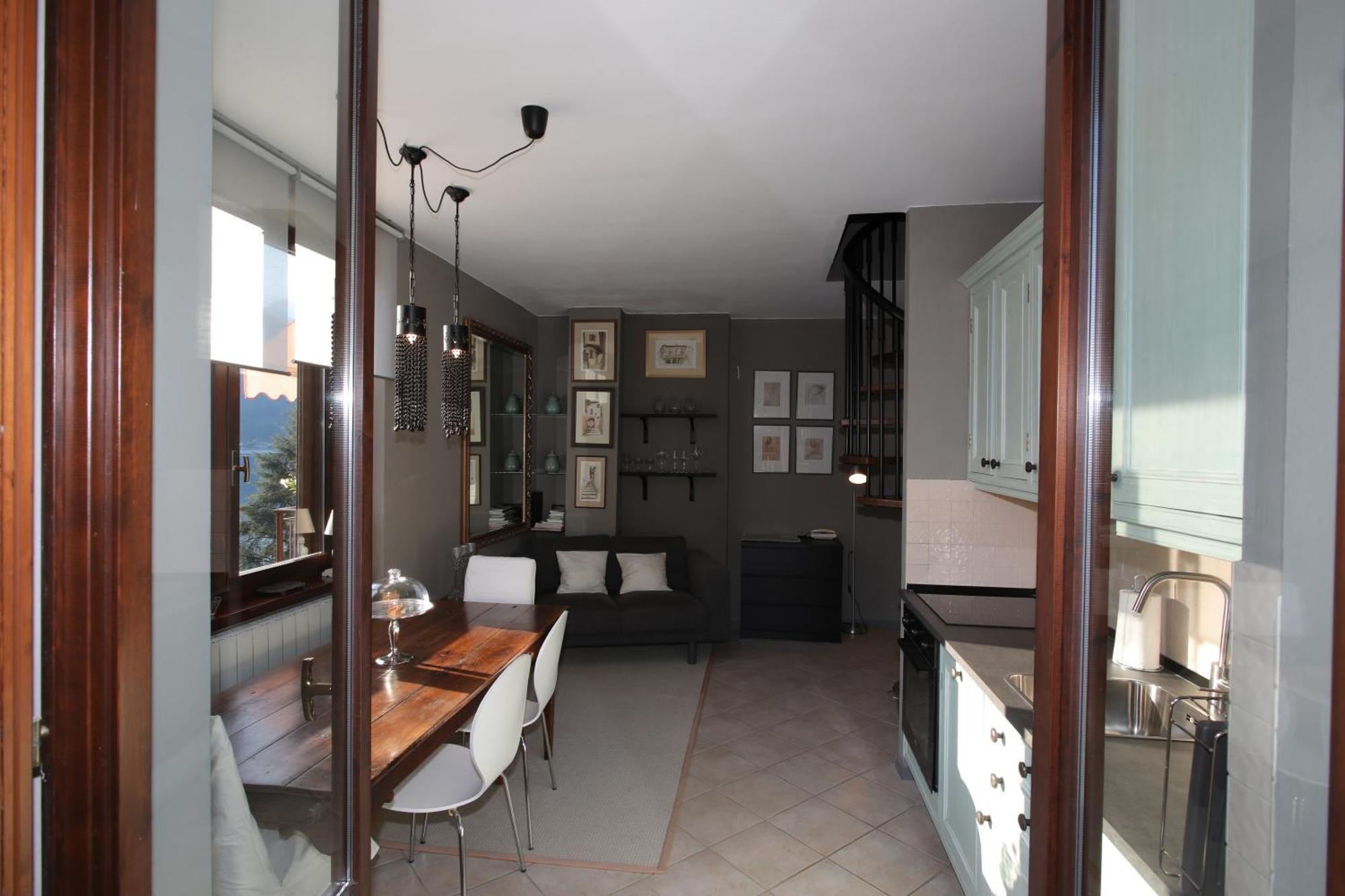 Wonderful Lake Front Appartment Near Bellagio Limonta Εξωτερικό φωτογραφία