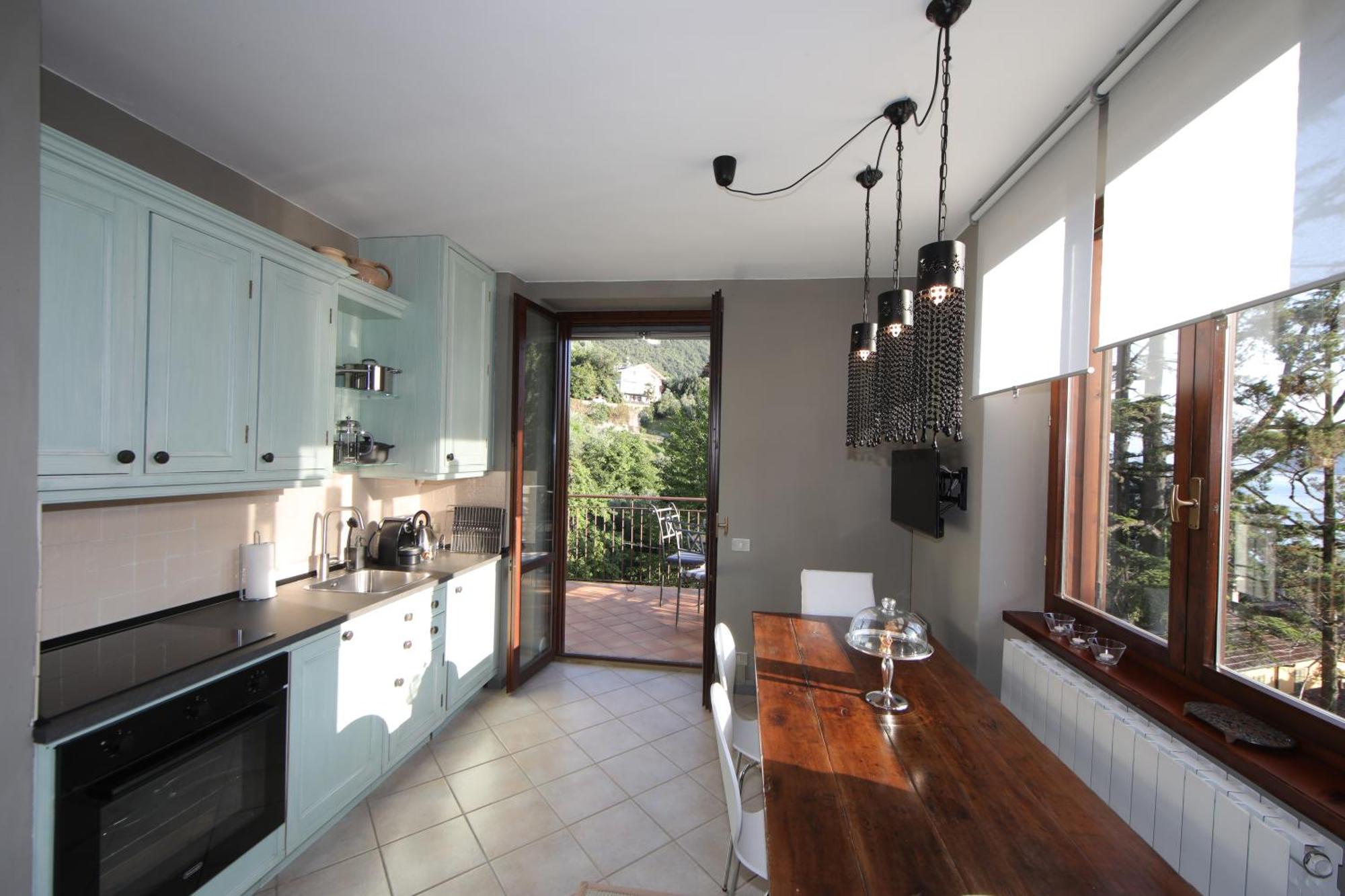 Wonderful Lake Front Appartment Near Bellagio Limonta Εξωτερικό φωτογραφία