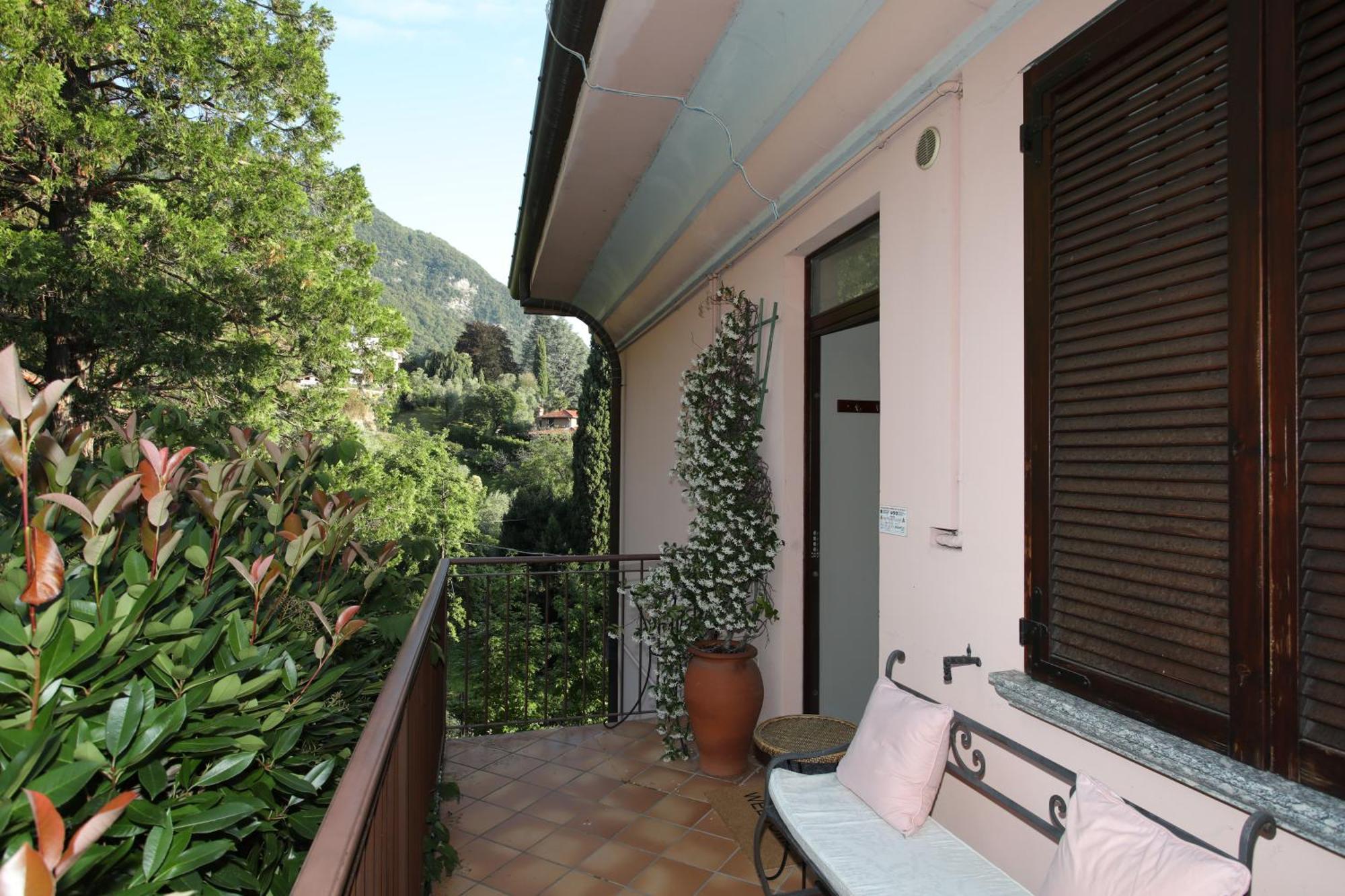 Wonderful Lake Front Appartment Near Bellagio Limonta Εξωτερικό φωτογραφία