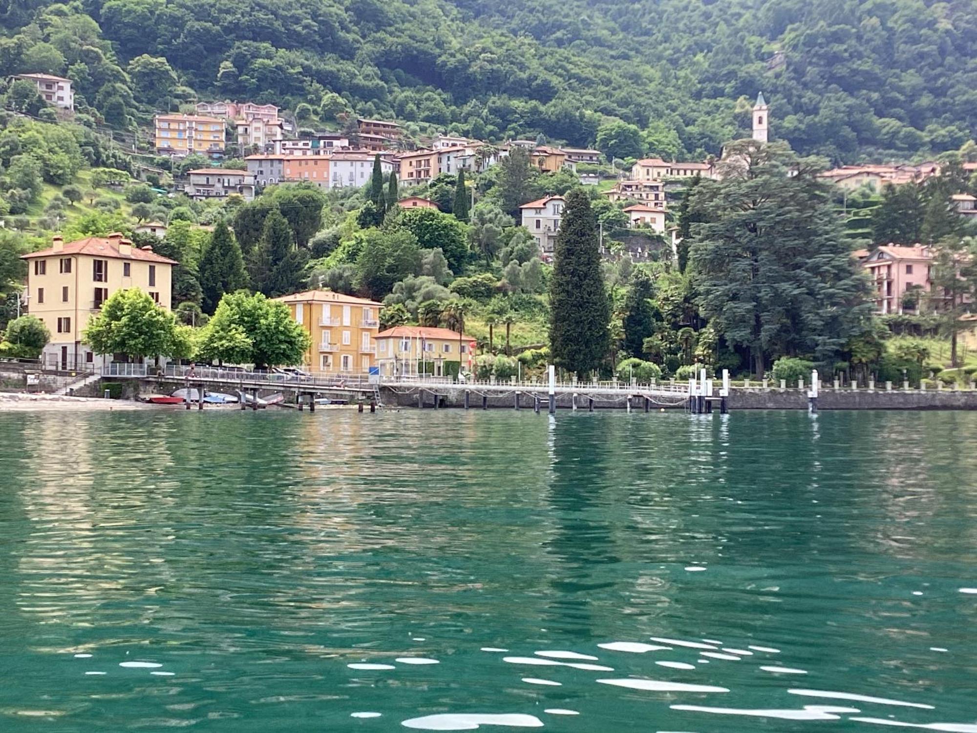Wonderful Lake Front Appartment Near Bellagio Limonta Εξωτερικό φωτογραφία