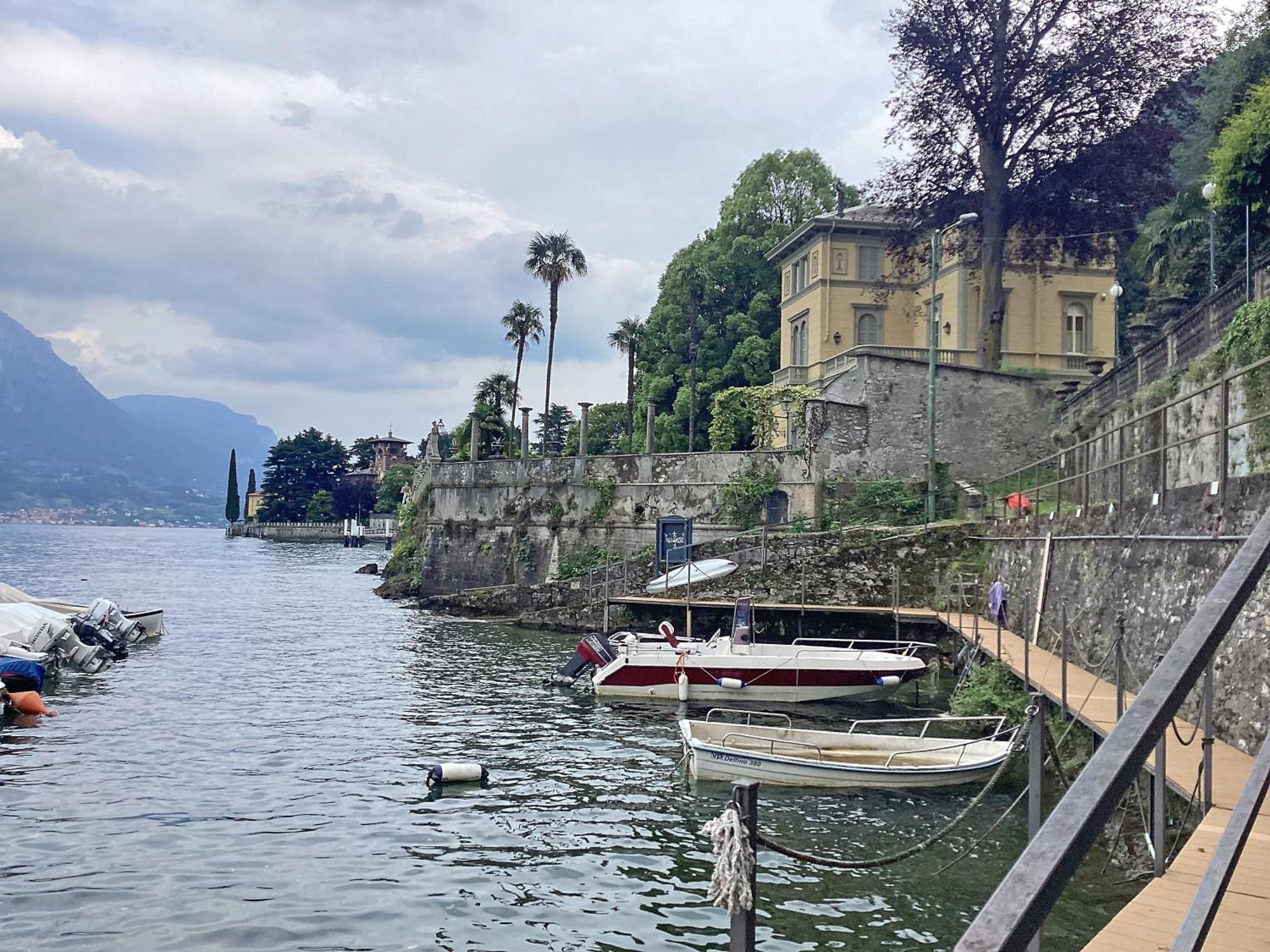 Wonderful Lake Front Appartment Near Bellagio Limonta Εξωτερικό φωτογραφία
