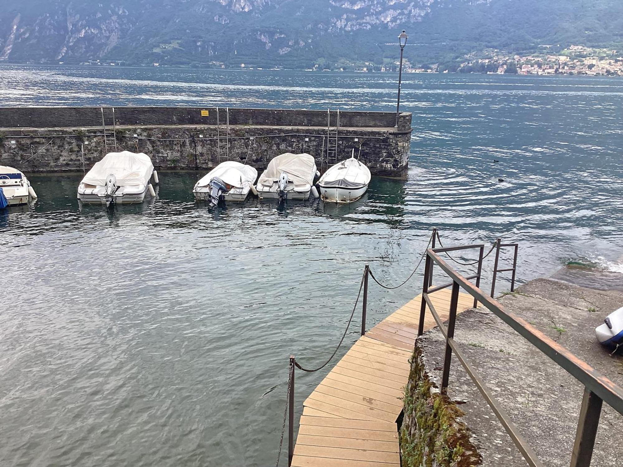 Wonderful Lake Front Appartment Near Bellagio Limonta Εξωτερικό φωτογραφία